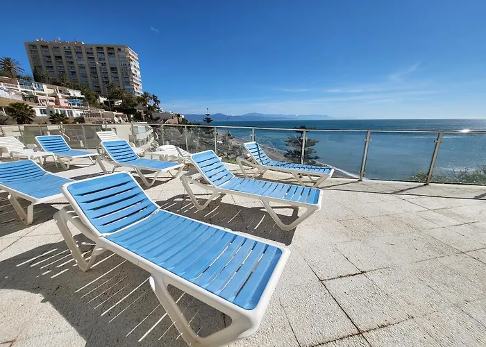 Studio Le Luxe Au Soleil Face A La Mer